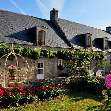 La Ferme De Poulpeye Hotel Loctudy Eksteriør billede