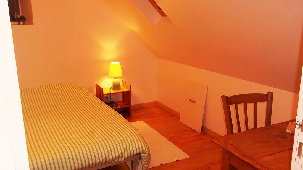 La Ferme De Poulpeye Hotel Loctudy Eksteriør billede